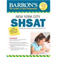 Barron's New York City SHSAT