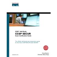 CCSP SECUR Exam Certification Guide (CCSP Self-Study, 642-501)