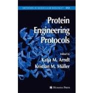 Protein Engineering Protocols