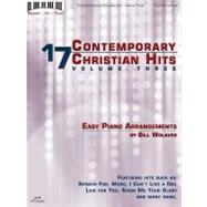 17 Contemporary Christian Hits
