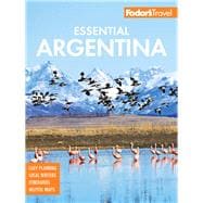 Fodor's Essential Argentina