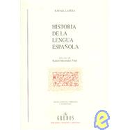 HIstoria de la lengua espanola/ Spanish Language History