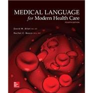 MEDICAL LANGUAGE FOR MODERN HEALTH CARE