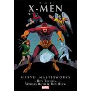 Marvel Masterworks: The X-Men - Volume 4