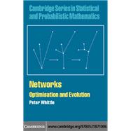 Networks: Optimisation and Evolution