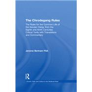 The Chrodegang Rules