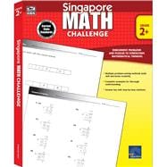 Singapore Math Challenge, Grade 2+