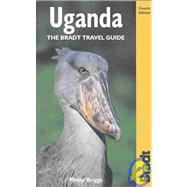 Uganda, 4th; The Bradt Travel Guide