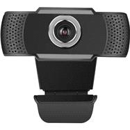 Adesso CyberTrack H4 Webcam w/ Built-in Microphone - Black (DSC# 142622)
