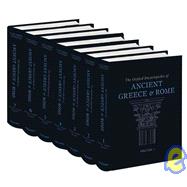 The Oxford Encyclopedia of Ancient Greece and Rome 7-Volume Set