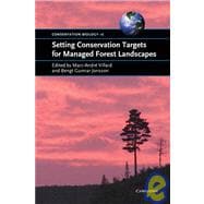 Setting Conservation Targets for Managed Forest Landscapes