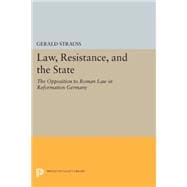 Law, Resistance, and the State