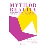 Myth Or Reality?: Adaptive Strategies Of Asian Americans In California