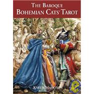 The Baroque Bohemian Cats' Tarot Kit