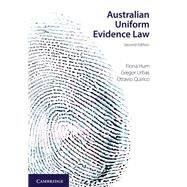 Australian Uniform Evidence Law