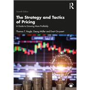 The Strategy and Tactics of Pricing