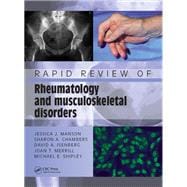Rapid Review of Rheumatology and Musculoskeletal Disorders