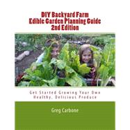 Diy Backyard Farm Edible Garden Planning Guide