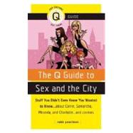 The Q Guide to Sex and the City