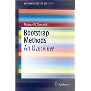 Bootstrap Methods: An Overview