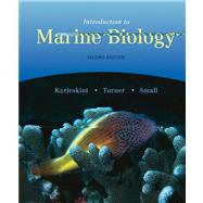 Introduction to Marine Biology (with InfoTrac)