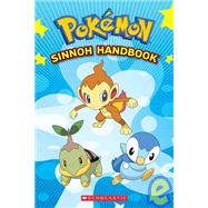 Pokemon: Sinnoh Handbook