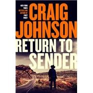 Return to Sender A Longmire Mystery