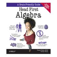 Head First Algebra, 1st Edition
