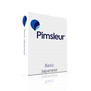 Pimsleur Japanese Basic Course - Level 1 Lessons 1-10 CD Learn to Speak and Understand Japanese with Pimsleur Language Programs