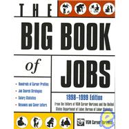 Big Book of Jobs : 1998-1999 Edition