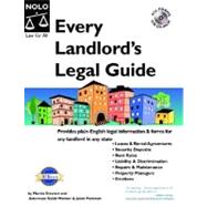 Every Landlord's Legal Guide