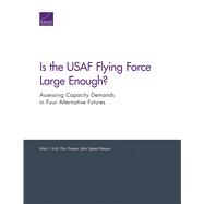 Is the Usaf Flying Force Large Enough?