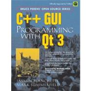 C++ Gui Programming With Qt 3