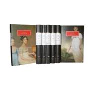 The Complete Novels of Jane Austen Emma; Mansfield Park; Northanger Abbey; Persuasion; Pride and Prejudice; Sanditon and Other Stories; Sense and Sensibility