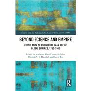 Beyond Science and Empire