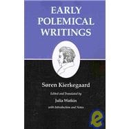 Early Polemical Writings