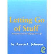 Letting Go of Stuff