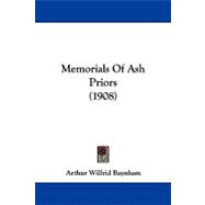 Memorials of Ash Priors