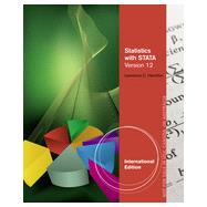 Statistics with STATA: Version 12, International Edition, 8th Edition