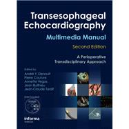 Transesophageal Echocardiography, Second Edition : A Perioperative Transdisciplinary Approach(DVD)