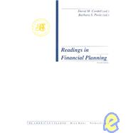Readings in Financial Planning