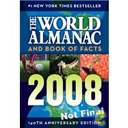 The World Almanac and Book of Facts 2008