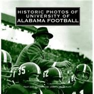 Historic Photos of University of Alabama Football