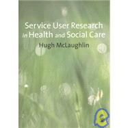 Service-User Research in Health and Social Care