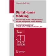 Digital Human Modeling