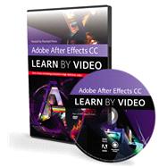 Adobe After Effects CC Learn by Video,9780321930729