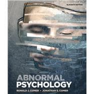 Abnormal Psychology,9781319190729