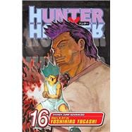 Hunter x Hunter, Vol. 16