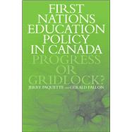 First Nations Education Policy in Canada