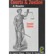 Courts and Justice : A Reader
